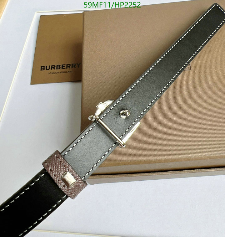 Belts-Burberry, Code: HP2252,$: 59USD