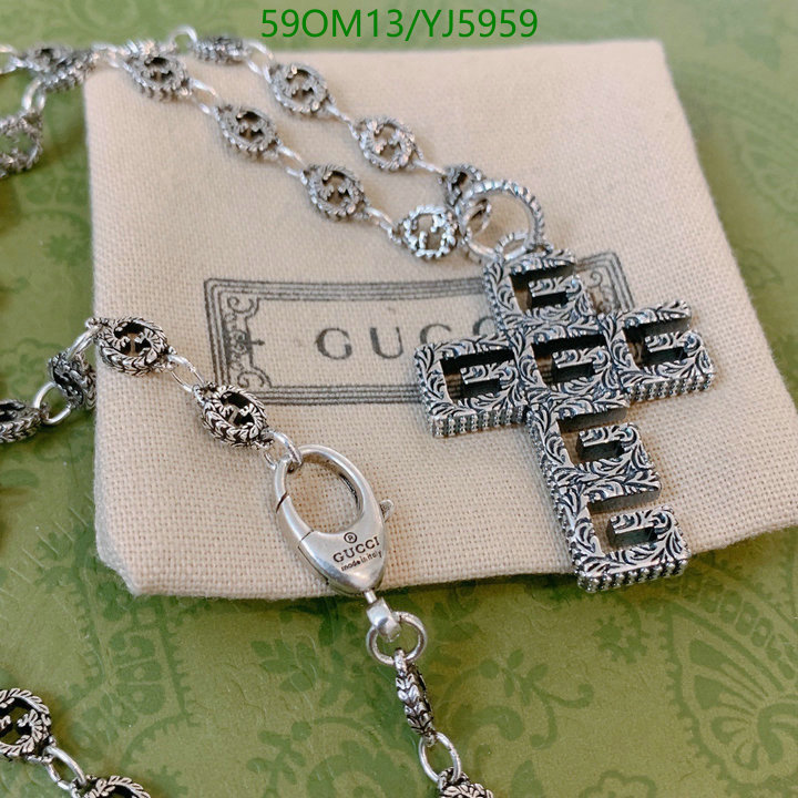 Jewelry-Gucci, Code: YJ5959,$: 59USD