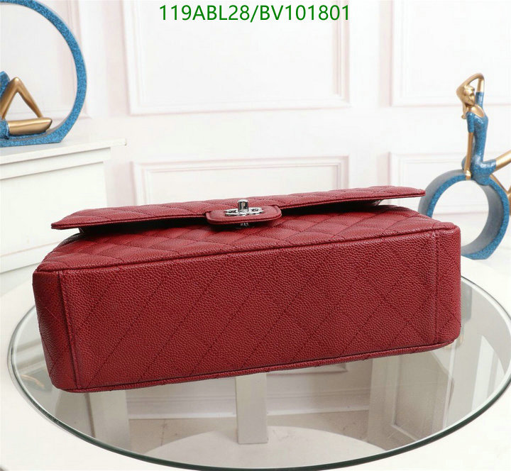 Chanel Bags ( 4A )-Diagonal-,Code: BV101801,$: 119USD