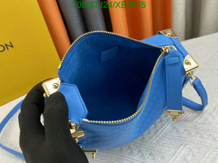 LV Bags-(4A)-Petite Malle-,Code: XB3975,$: 109USD
