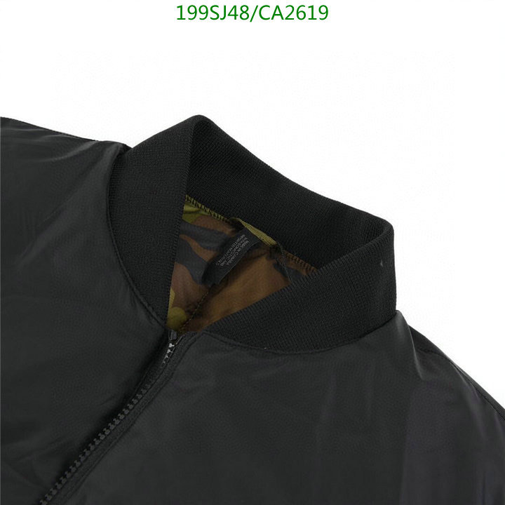 Down jacket Men-Canada Goose, Code: CA2619,$: 199USD