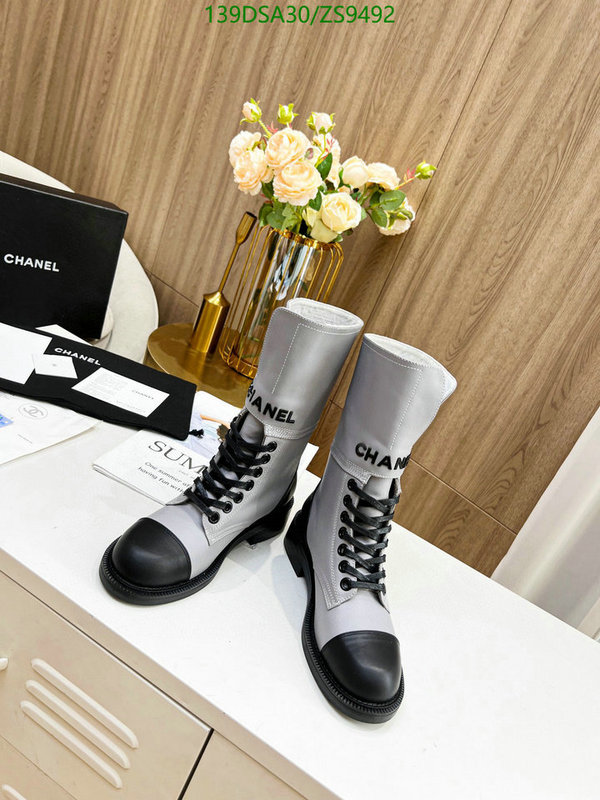 Women Shoes-Chanel,Code: ZS9492,$: 139USD