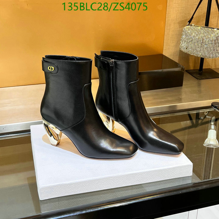 Women Shoes-Dior,Code: ZS4075,$: 135USD