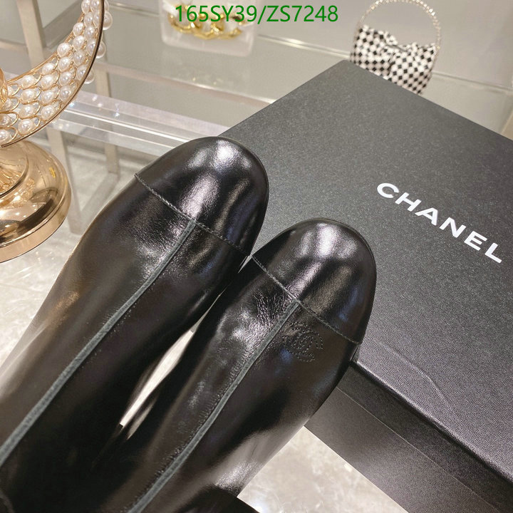 Women Shoes-Chanel,Code: ZS7248,$: 165USD