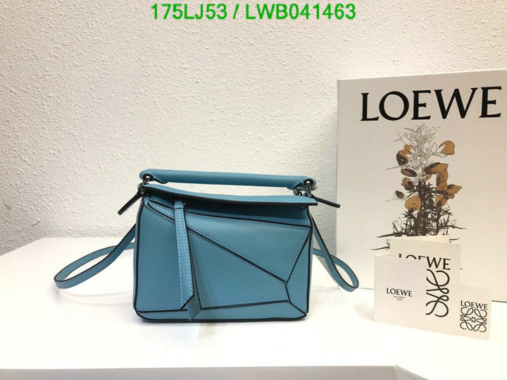 Loewe Bag-(Mirror)-Puzzle-,Code: LWB041463,$: 175USD