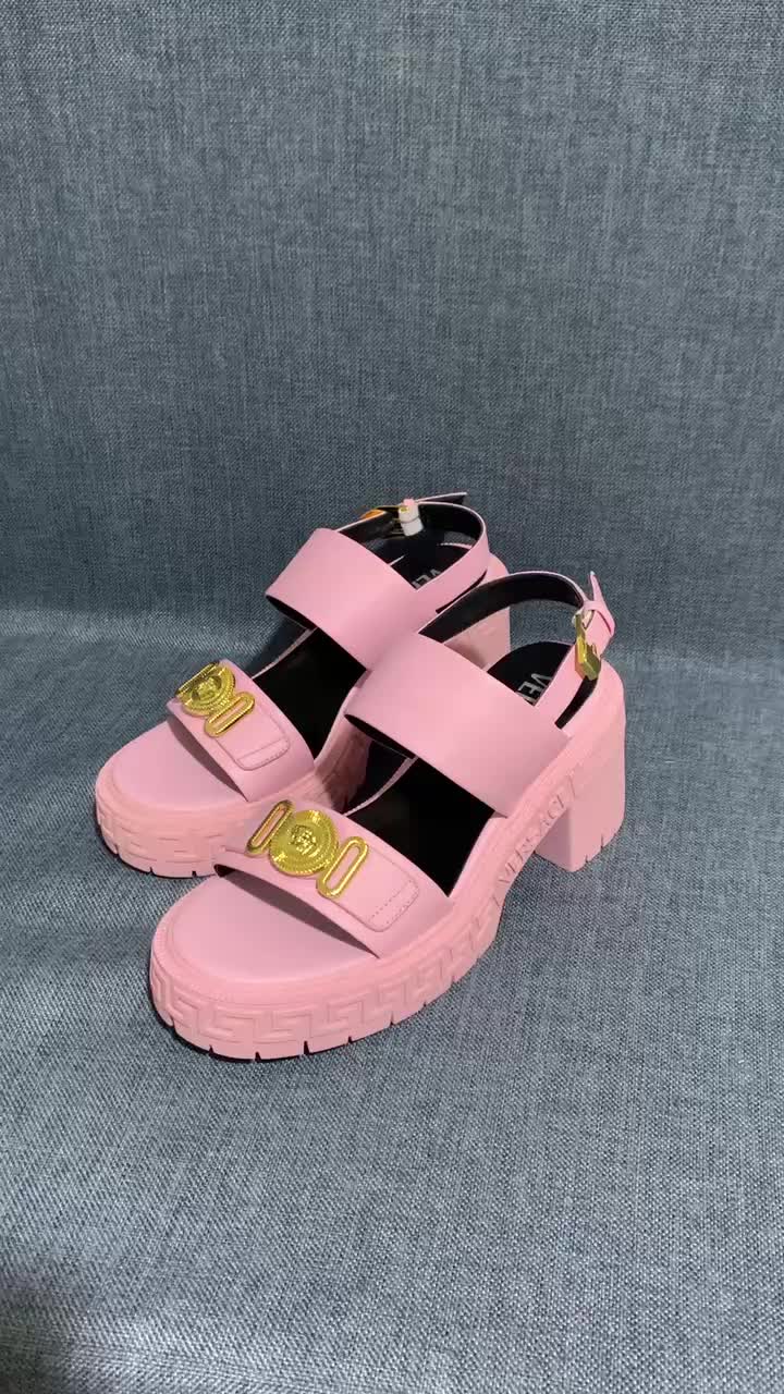 Women Shoes-Versace, Code: HS540,$: 125USD