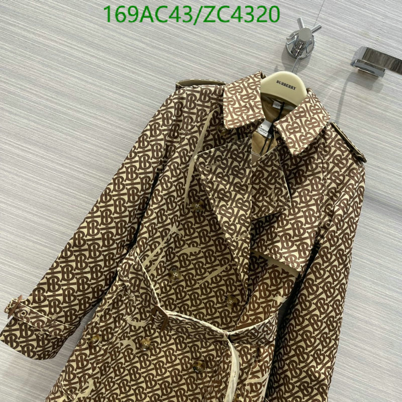 Down jacket Women-Burberry, Code: ZC4320,$: 169USD