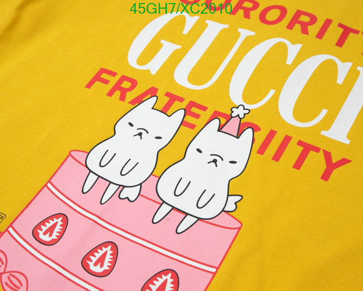 Clothing-Gucci, Code: XC2010,$: 45USD