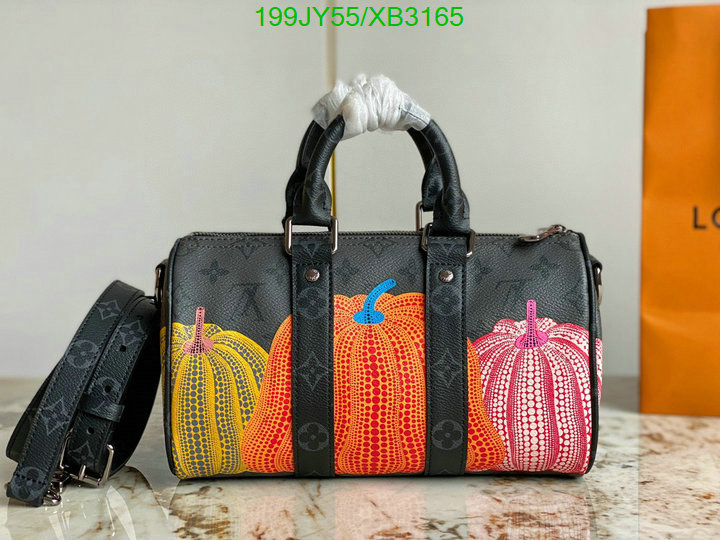 LV Bags-(Mirror)-Speedy-,Code: XB3165,$: 199USD