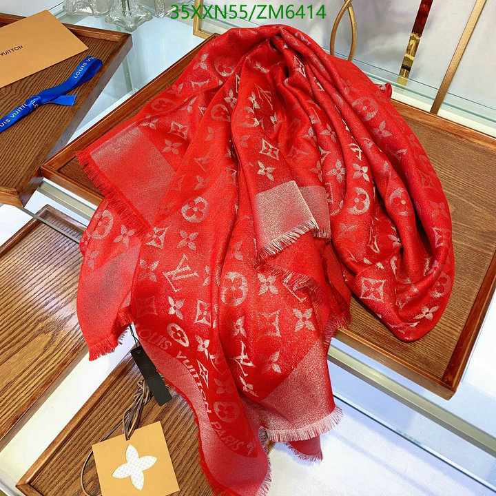 Scarf-LV,-Code: ZM6414,$: 35USD