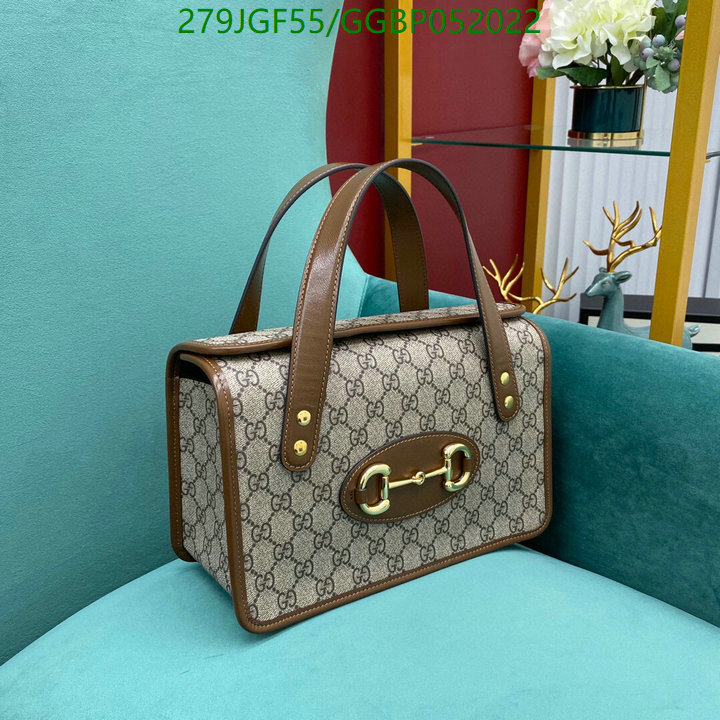 Gucci Bag-(Mirror)-Horsebit-,Code: GGBP052022,$: 279USD