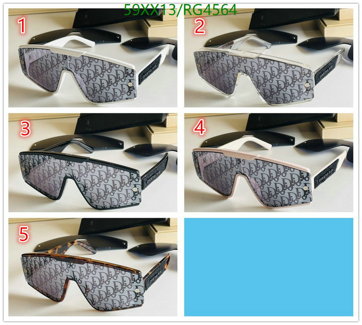 Glasses-Dior, Code: RG4564,$: 59USD