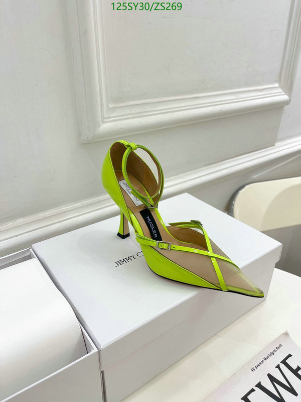 Women Shoes-Jimmy Choo, Code: ZS269,$: 125USD