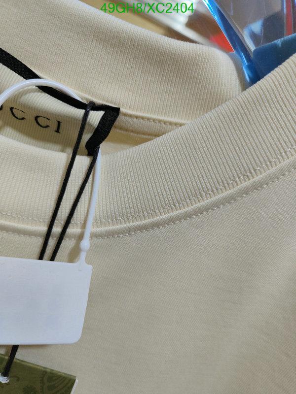 Clothing-Gucci, Code: XC2404,$: 49USD
