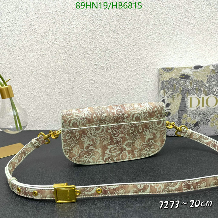 Dior Bags-(4A)-Bobby-,Code: HB6815,$: 89USD