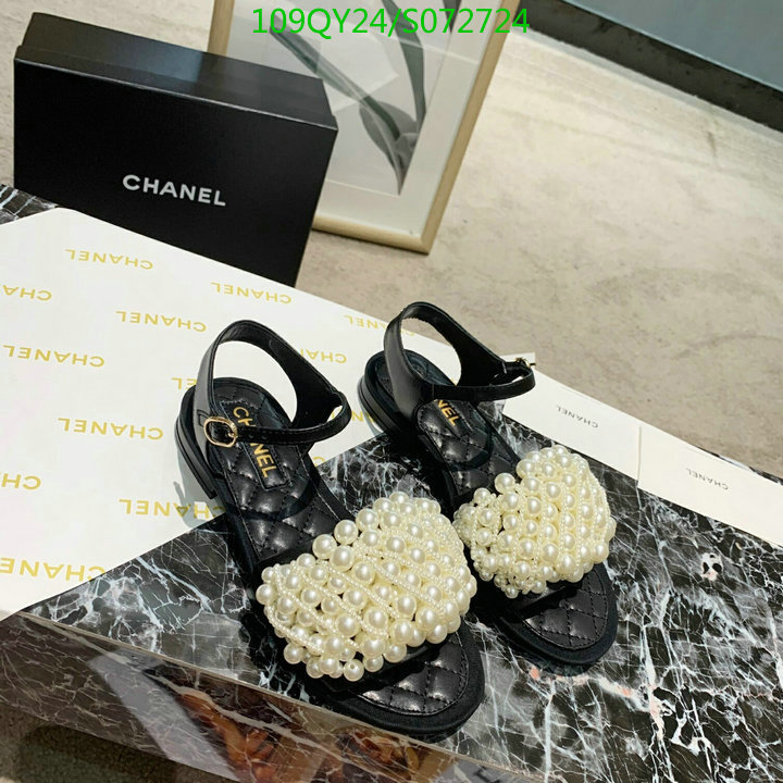 Women Shoes-Chanel,Code: S072724,$: 109USD
