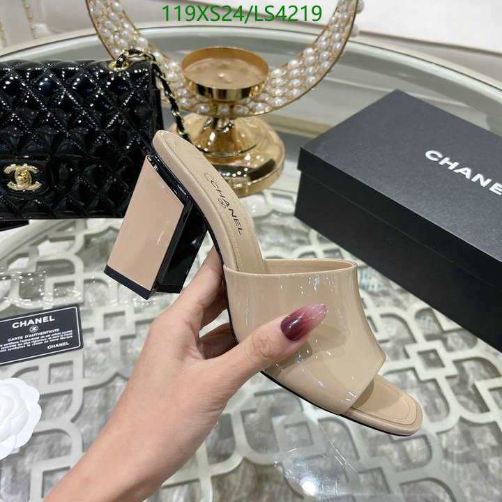 Women Shoes-Chanel,Code: LS4219,$: 119USD