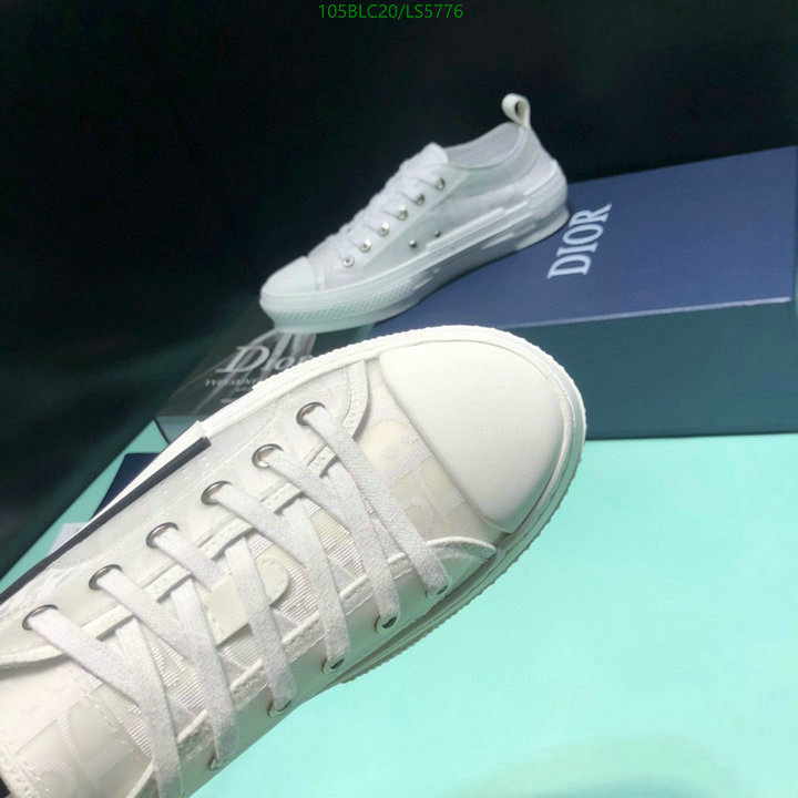 Men shoes-Dior, Code: LS5776,$: 105USD