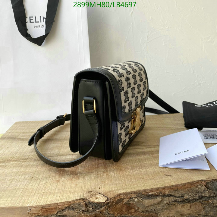 Celine Bag-(Mirror)-Triomphe Series,Code: LB4697,$: 289USD