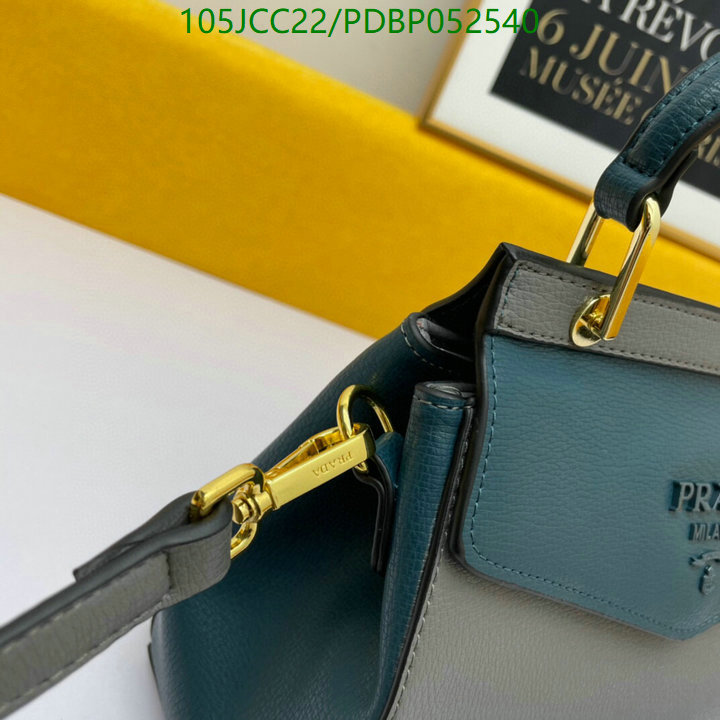 Prada Bag-(4A)-Diagonal-,Code: PDBP052540,$: 105USD