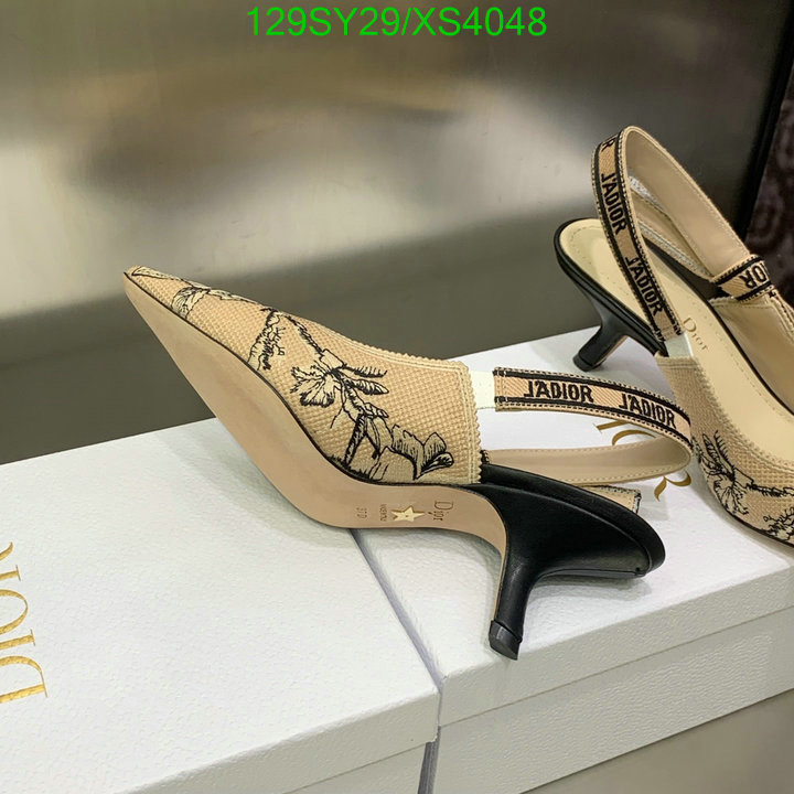 Women Shoes-Dior, Code: XS4048,$: 129USD