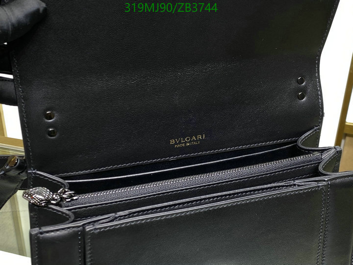 Bvlgari Bag-(Mirror)-Serpenti Forever,Code: ZB3744,$: 319USD