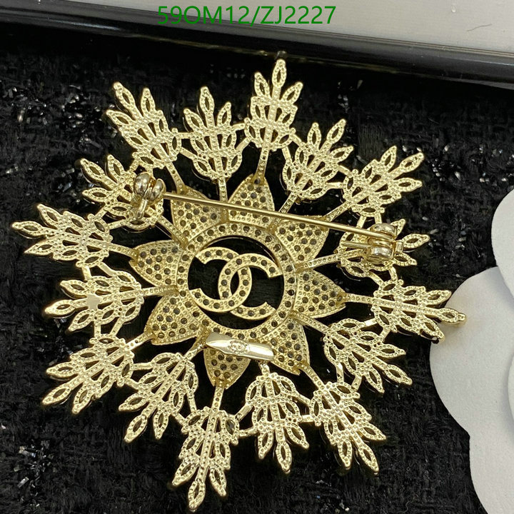 Jewelry-Chanel,Code: ZJ2227,$: 59USD