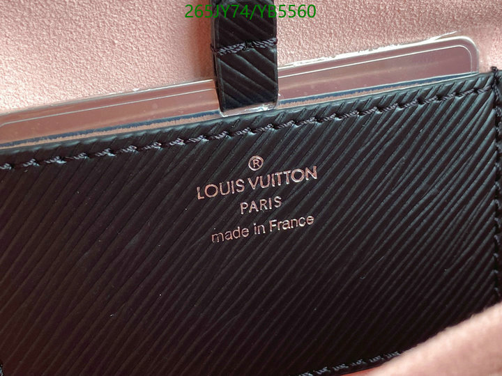 LV Bags-(Mirror)-Pochette MTis-Twist-,Code: YB5560,$: 265USD