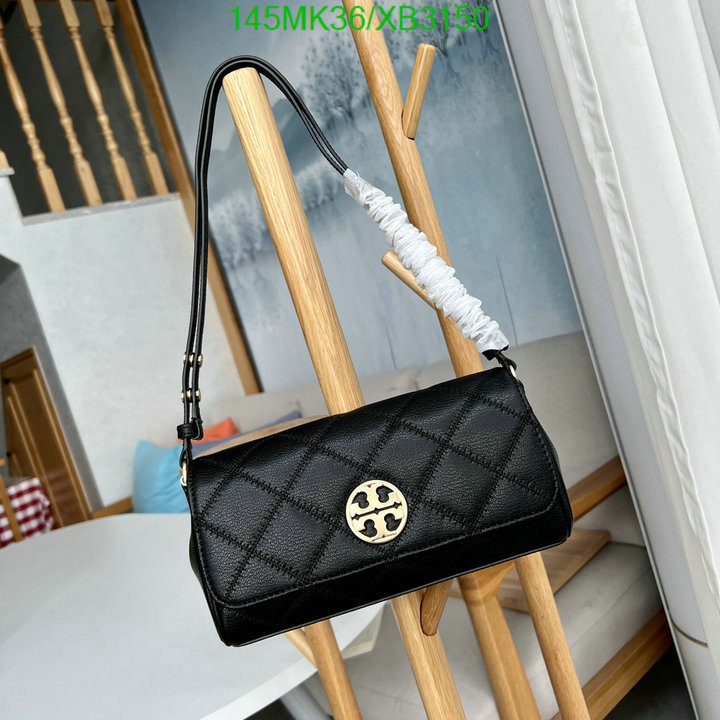 Tory Burch Bag-(Mirror)-Diagonal-,Code: XB3150,$: 145USD