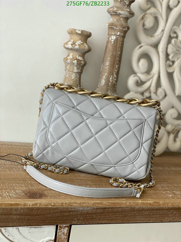 Chanel Bags -(Mirror)-Diagonal-,Code: ZB2233,$: 275USD