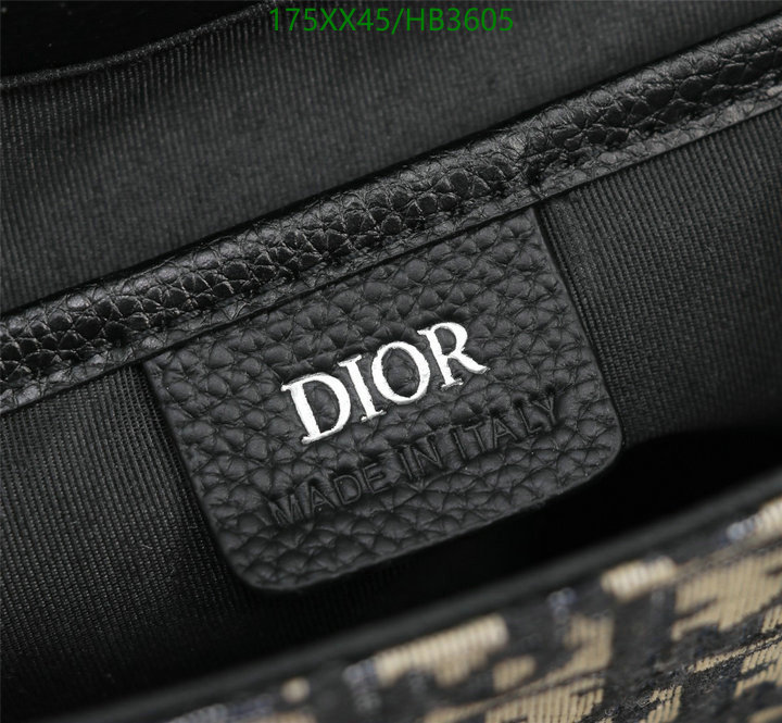 Dior Bags -(Mirror)-Other Style-,Code: HB3605,$: 175USD