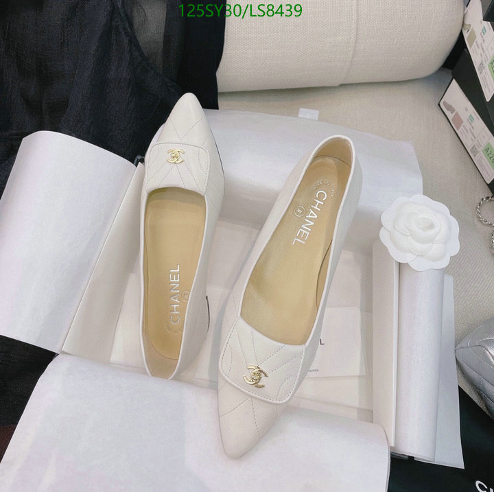 Women Shoes-Chanel,Code: LS8439,$: 125USD