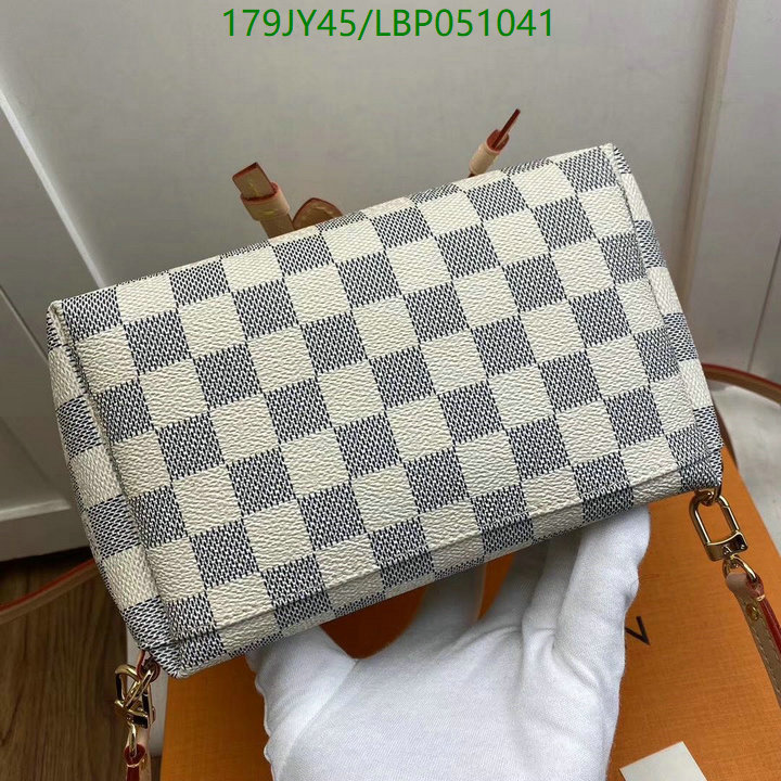 LV Bags-(Mirror)-Backpack-,Code: LBP051041,$: 179USD