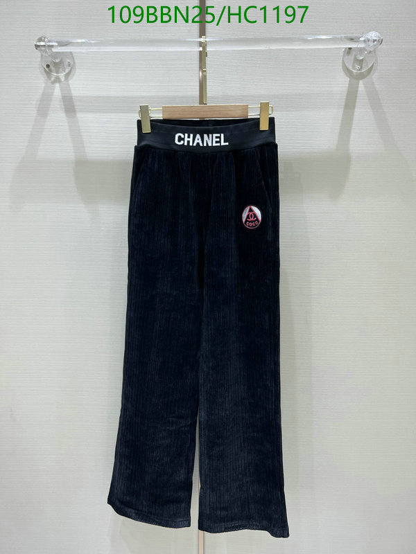 Clothing-Chanel,Code: HC1197,$: 109USD