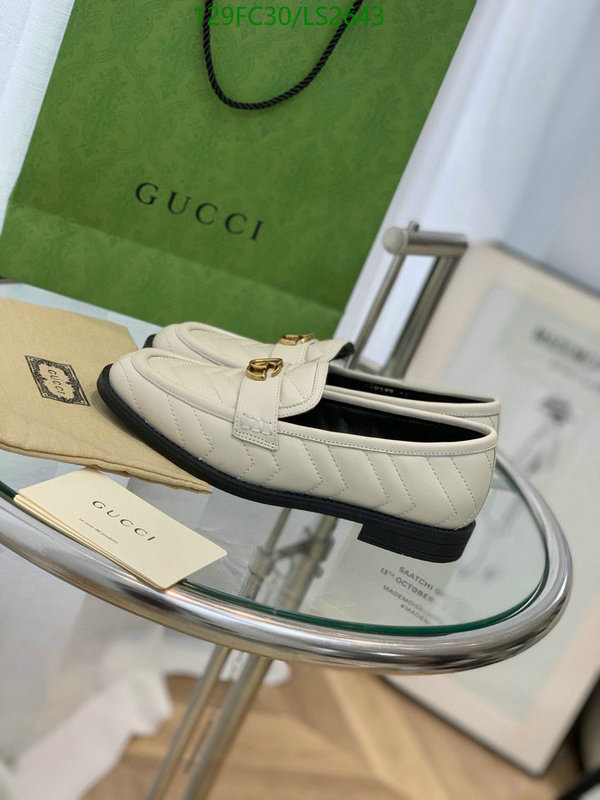 Women Shoes-Gucci, Code: LS2643,$: 129USD