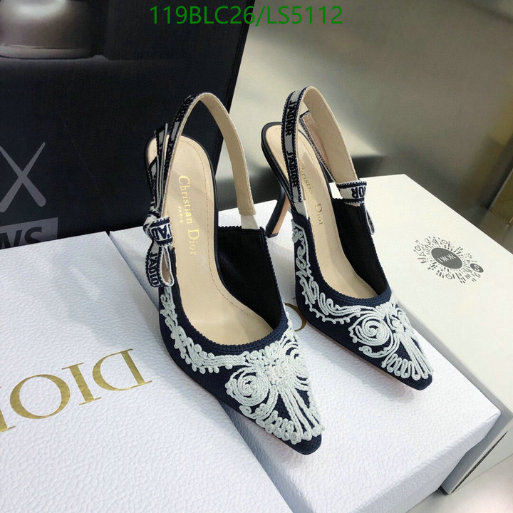 Women Shoes-Dior,Code: LS5112,$: 119USD