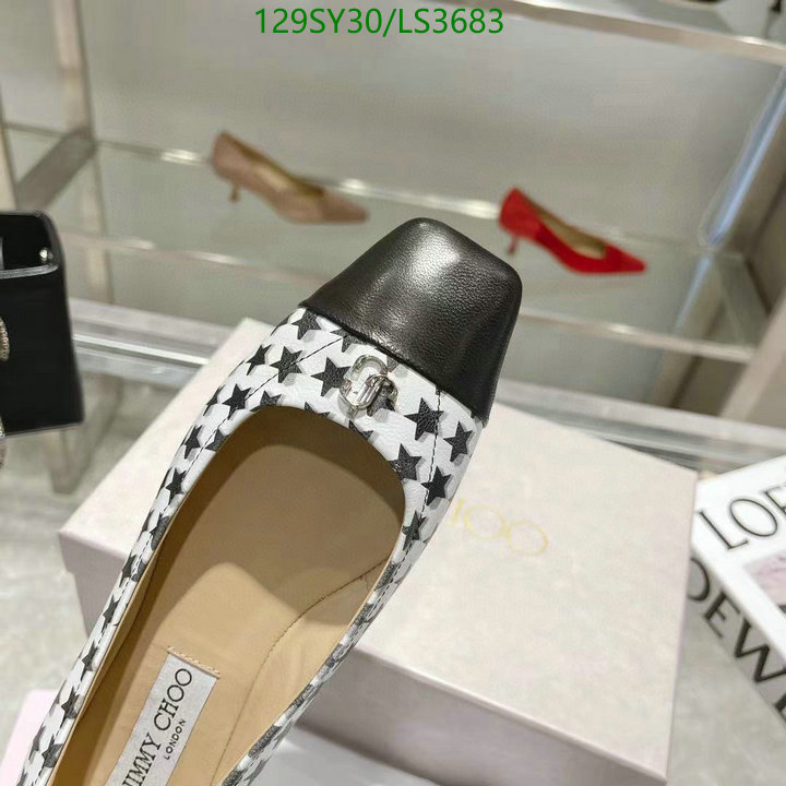 Women Shoes-Jimmy Choo, Code: LS3683,$: 129USD