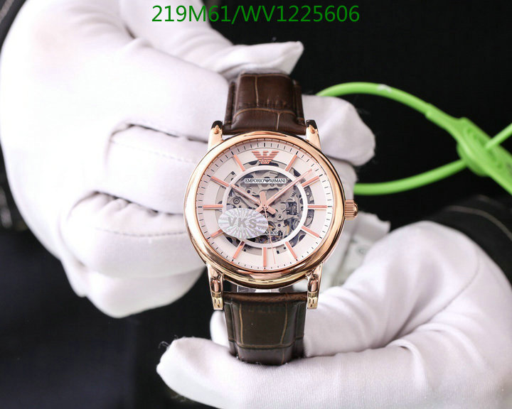 Watch-Mirror Quality-Armani, Code: WV1225606,$:219USD