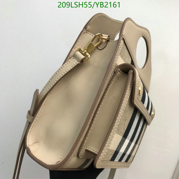 Burberry Bag-(Mirror)-Diagonal-,Code: YB2161,$: 209USD