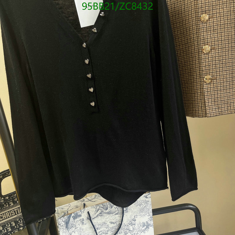 Clothing-Dior,Code: ZC8432,$: 95USD