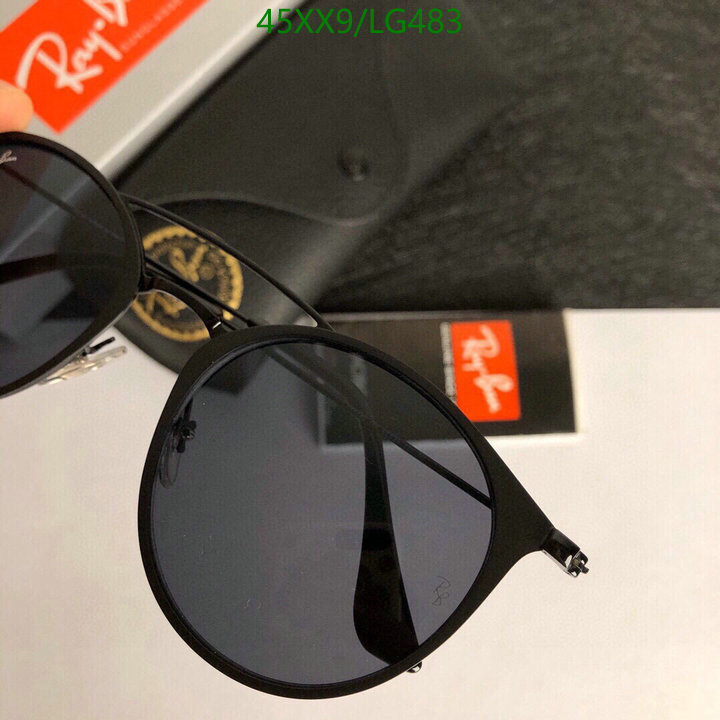 Glasses-Ray-Ban, Code: LG483,$: 45USD