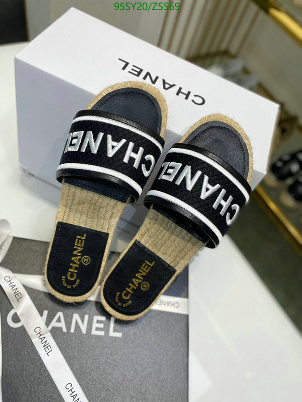 Women Shoes-Chanel,Code: ZS569,$: 95USD