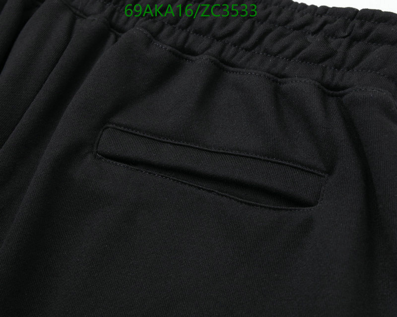 Clothing-Givenchy, Code: ZC3533,$: 69USD