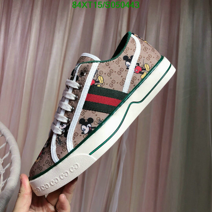 Women Shoes-Gucci, Code: S050443,$: 84USD