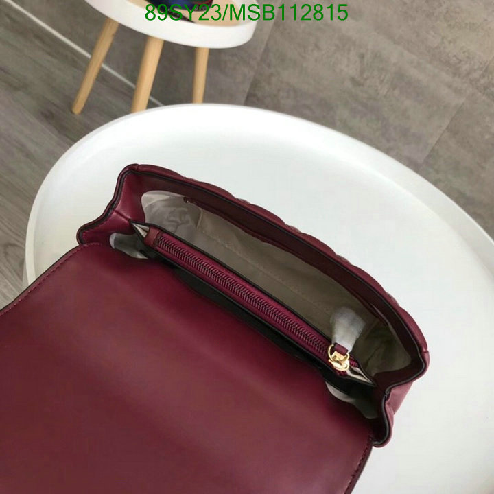 Michael Kors Bag-(Mirror)-Diagonal-,Code: MSB112815,$: 139USD