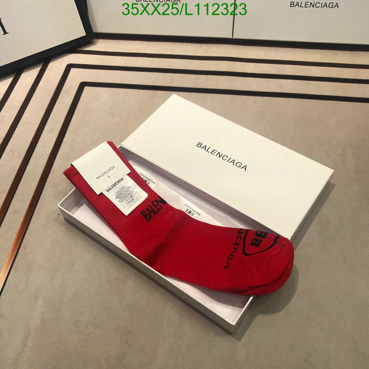 Sock-Gucci, Code: L112323,$:35USD