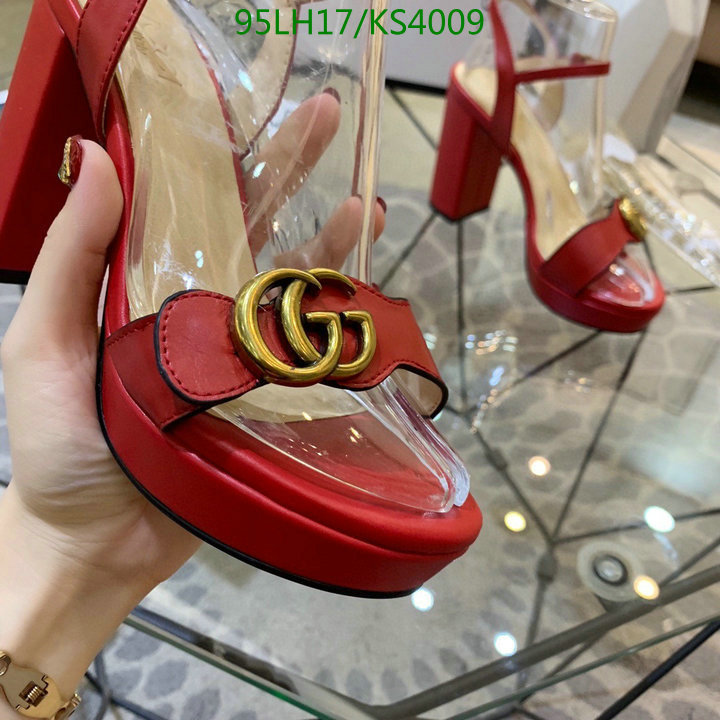 Women Shoes-Gucci, Code: KS4009,$: 95USD