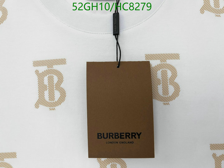 Clothing-Burberry, Code: HC8279,$: 52USD