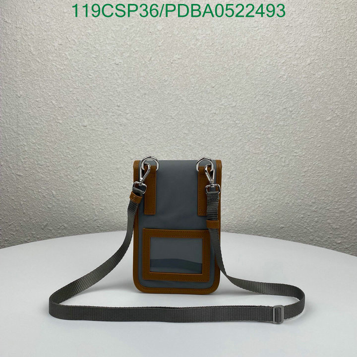 Prada Bag-(Mirror)-Diagonal-,Code: PDBA0522493,$: 119USD