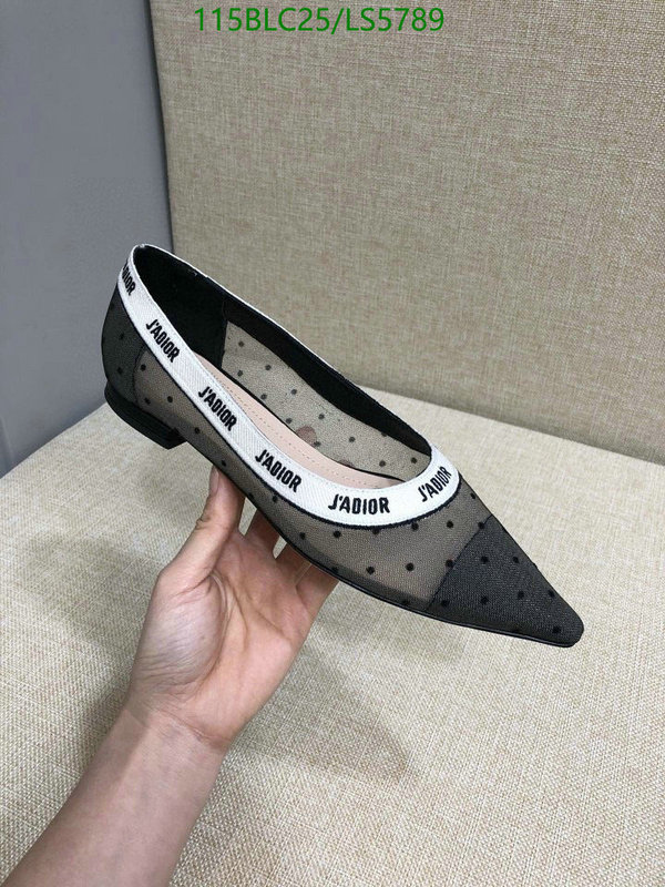 Women Shoes-Dior,Code: LS5789,$: 115USD